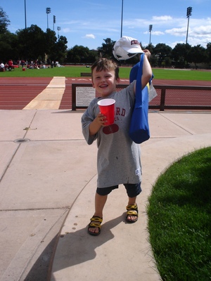 Fall Activities 2005