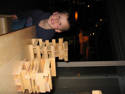 Look what I built!