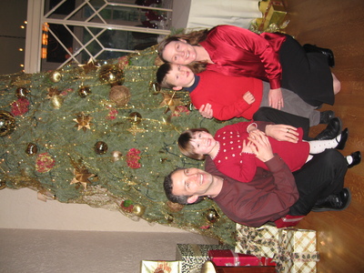 Pre-Christmas Festivities 2005