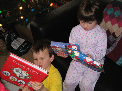Christmas Day 2005