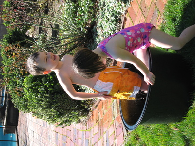Waterplay in February