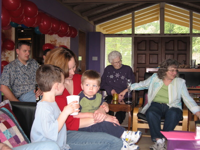 Allyndreth's birthday