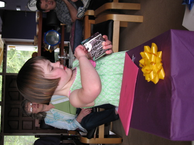 Allyndreth's 3rd Birthday
