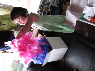 Allyndreth's birthday