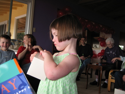 Allyndreth's birthday