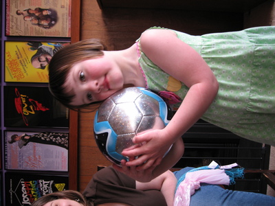 Allyndreth's birthday