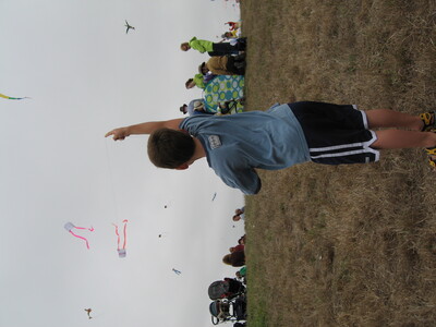 Berkeley Kite Festival 2006