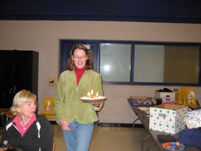Tyrian's birthday party