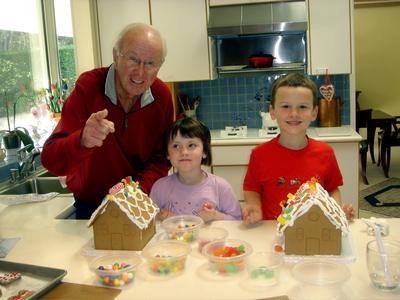 2006 Christmas Preparations