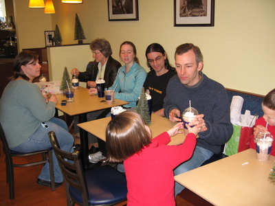 Matt's Birthday Party
