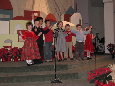 ReJoySing Christmas Eve