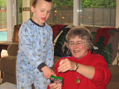Christmas Day 2006