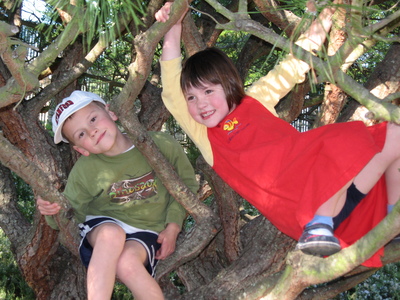 2007 Spring Activities