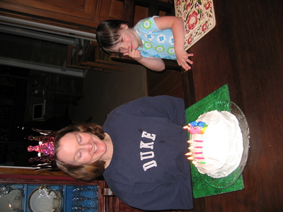 Christina's birthday