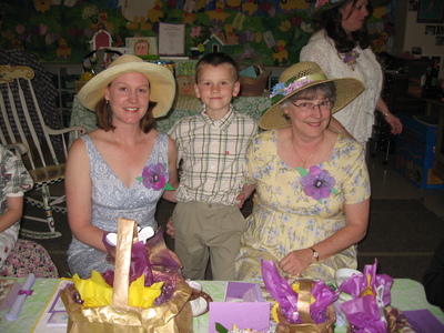 2007 School Year Wrapup