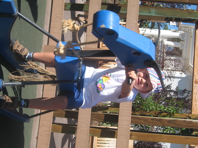 A Visit to the Nut Tree