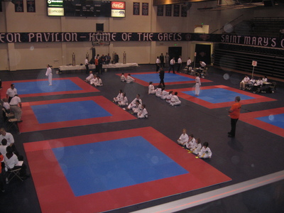 Tae Kwon Do Tournament