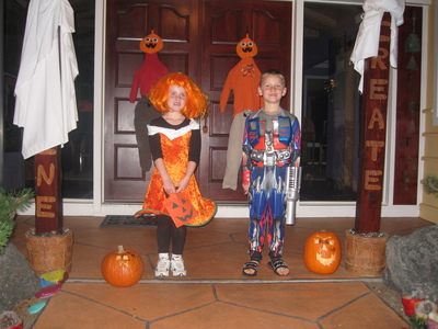 Halloween Night