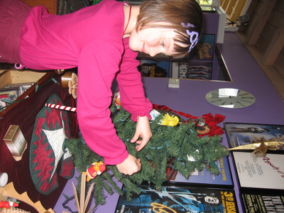 Allyndreth Decorating