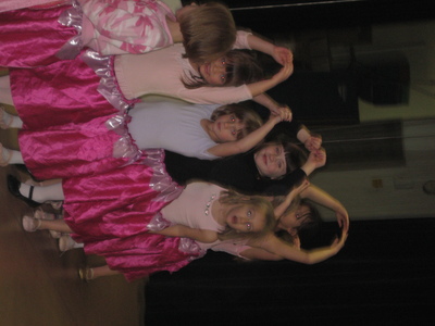 Allyndreth's Fall Dance Recital