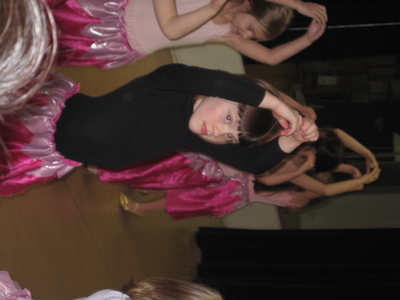 Allyndreth's Fall Dance Recital