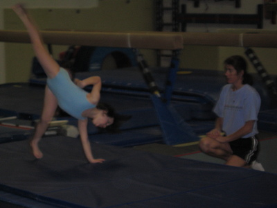 Allyndreth's Gymnastics Recital