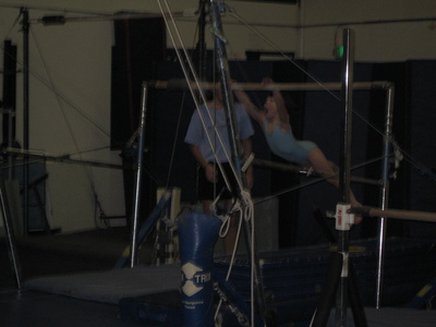 Allyndreth's Gymnastics Recital