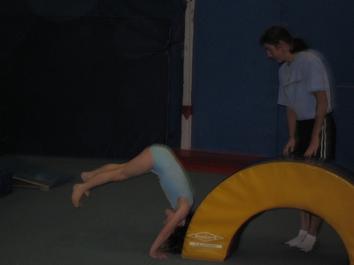 Allyndreth's Gymnastics Recital
