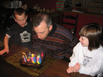 Matt's Birthday