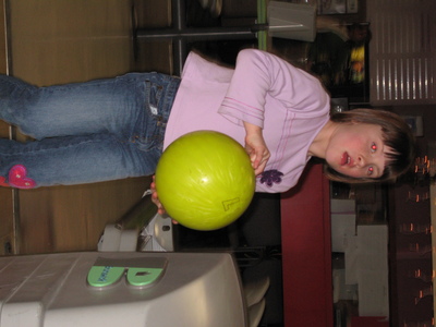 Birthday Bowling