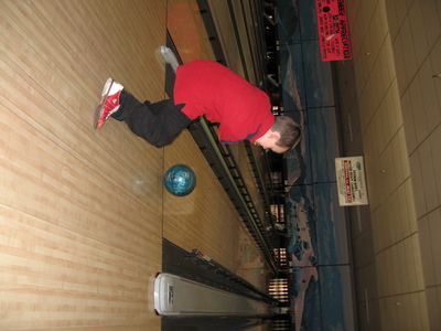 Birthday Bowling