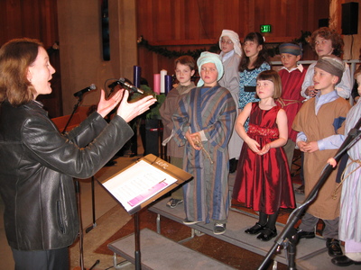Christmas Eve 2007
