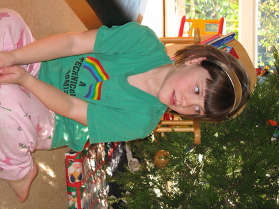 AMS trying on new headbands