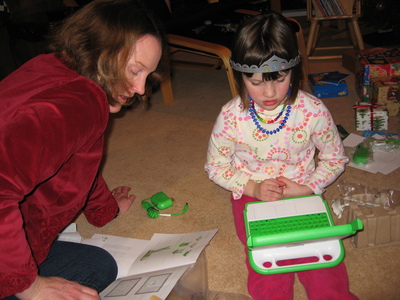 Christmas with Grammie
