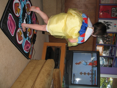 Allyndreth's DanceDanceRevolution Birthday