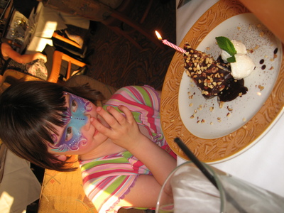 Allyndreth's Birthday Dinner