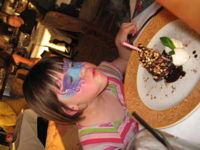 Allyndreth's Birthday Dinner