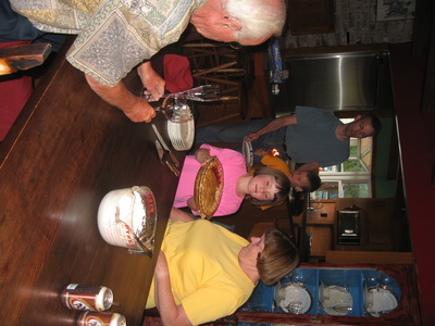 Grammie's birthday party