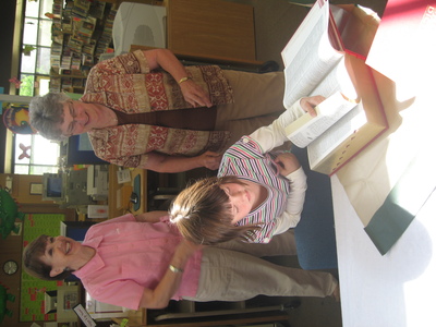 Smyths' Library Honor