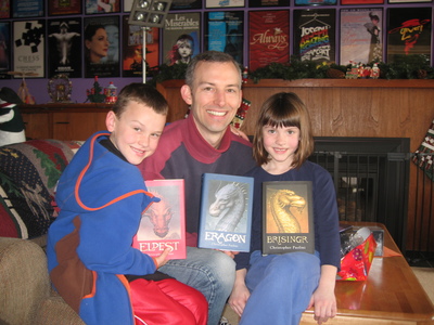 Matt's Birthday 2008