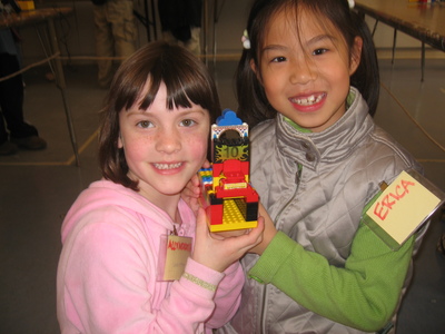 Lego Camp