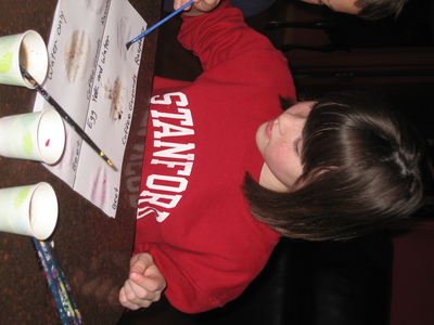 Allyndreth's science fair prep