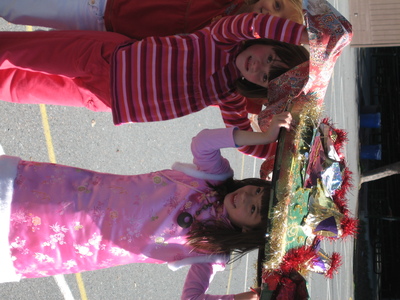 Allyndreth Kindergarten Lunar New Year