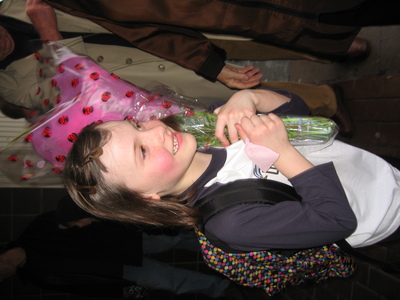 Allyndreth's first Little Broadway Showcase