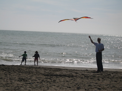 Kite Flying