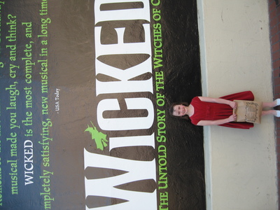 A Wicked Awesome Birthday
