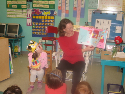 Allyndreth's school birthday