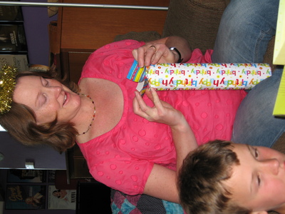 Christina's birthday