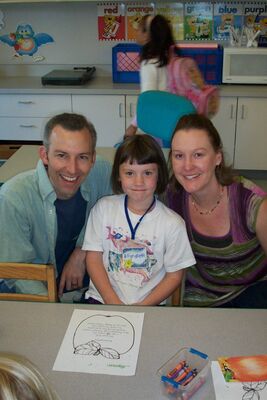 First day of school