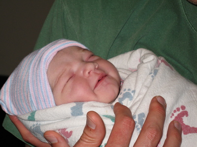 Evya Rose's first hour